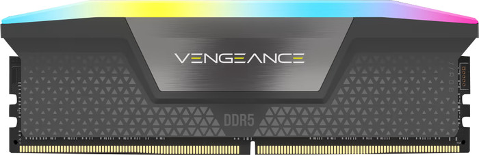 Corsair Vengeance RGB 32GB (2x16GB) DDR5 DIMM 6000MHz AMD EXPO voorkant
