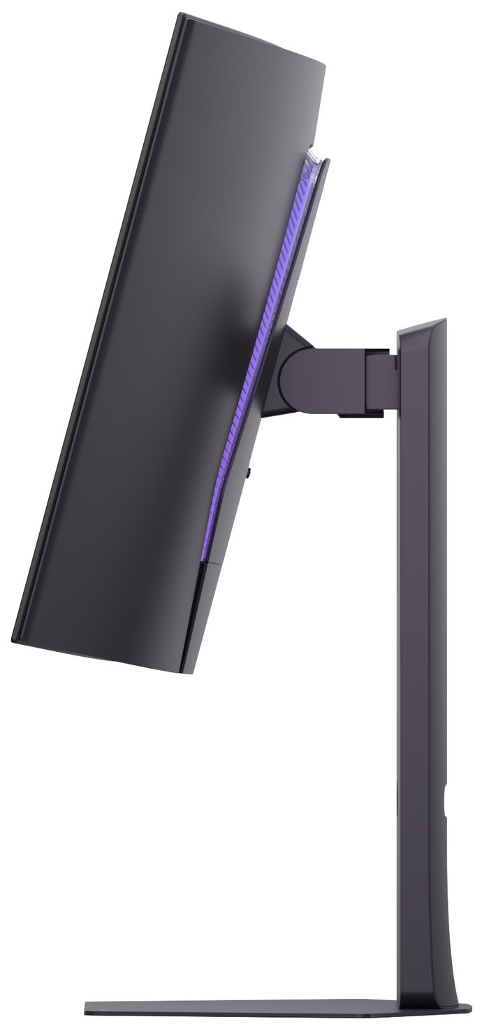 LG UltraGear Evo 39GX950A-B.AEU OLED Curved rechterkant