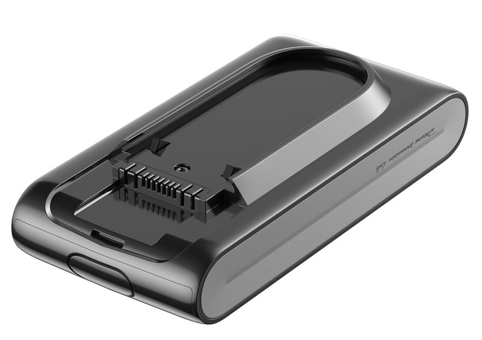 Dreame Z30 Pro Aqua detail