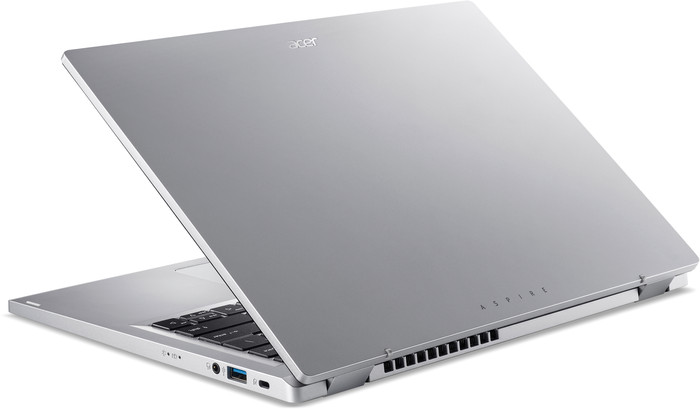 Acer Aspire 3 14 (A314-42P-R57H) achterkant