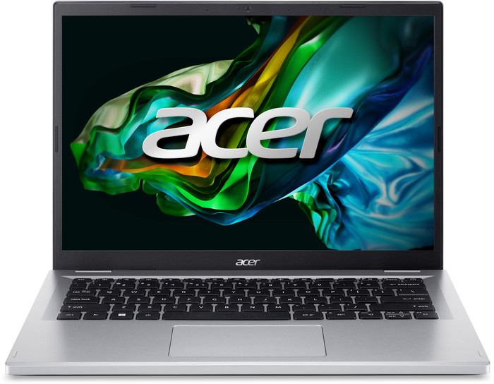 Acer Aspire 3 14 (A314-42P-R57H) voorkant