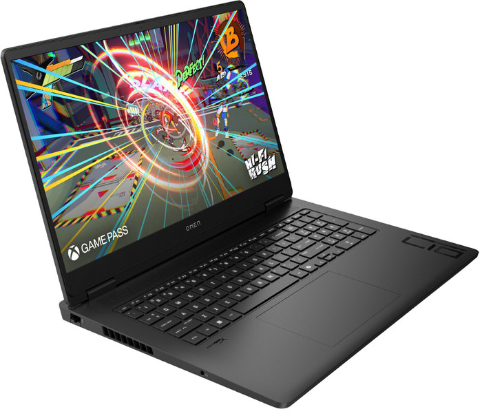 HP OMEN 17-db0970nd linkerkant