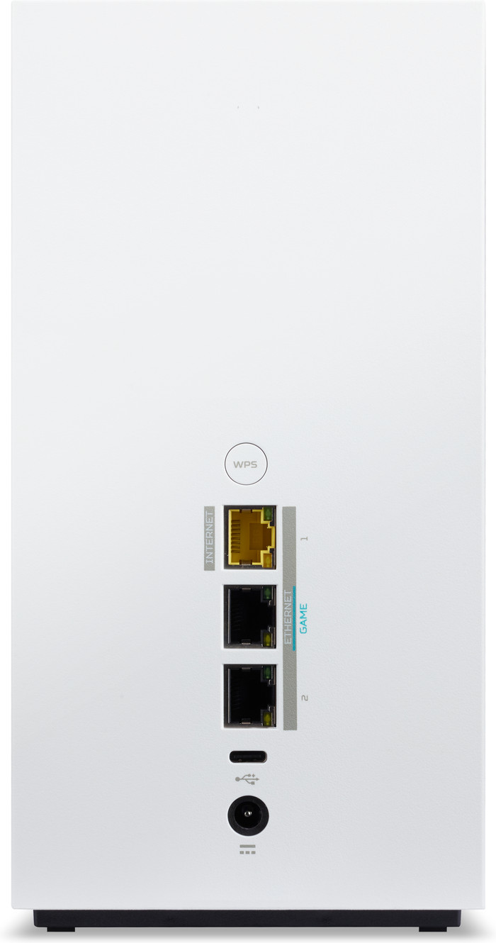 Acer Predator Connect T7 back