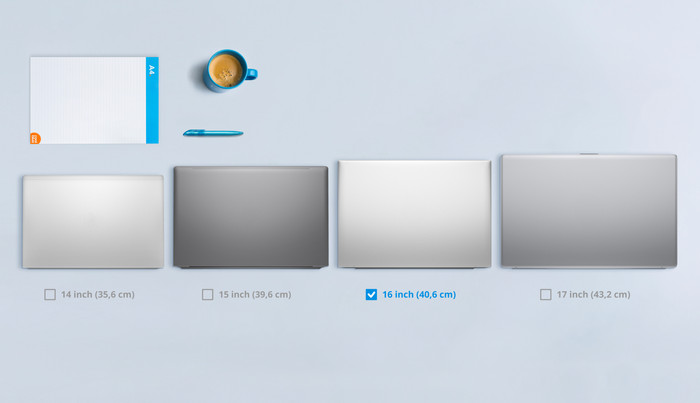 Lenovo Legion 7 16IRX9 83FD006UMH visual Coolblue 1