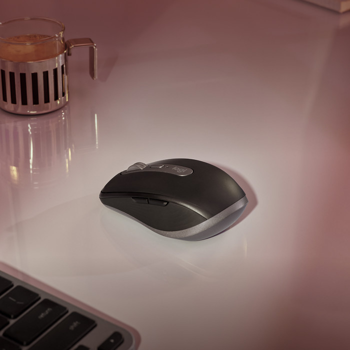 Logitech MX Anywhere 3S for Mac Gray visual supplier
