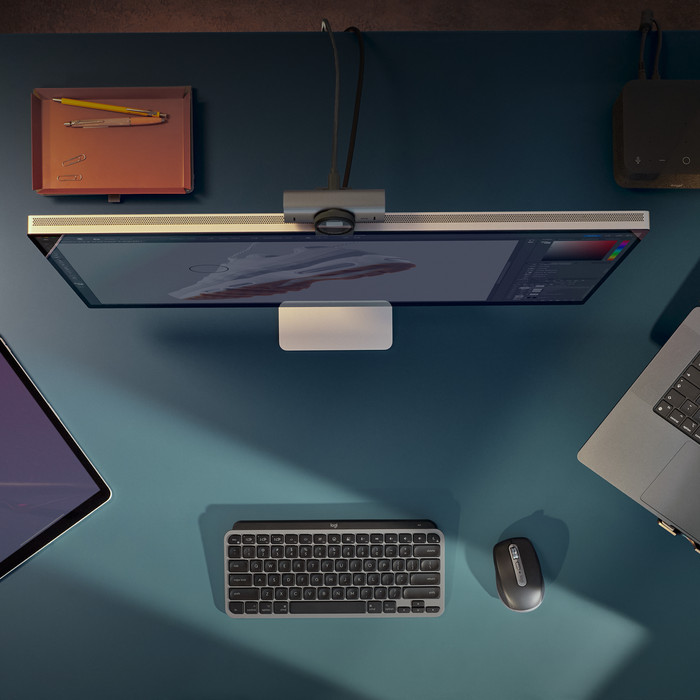 Logitech MX Anywhere 3S for Mac Gray visual supplier