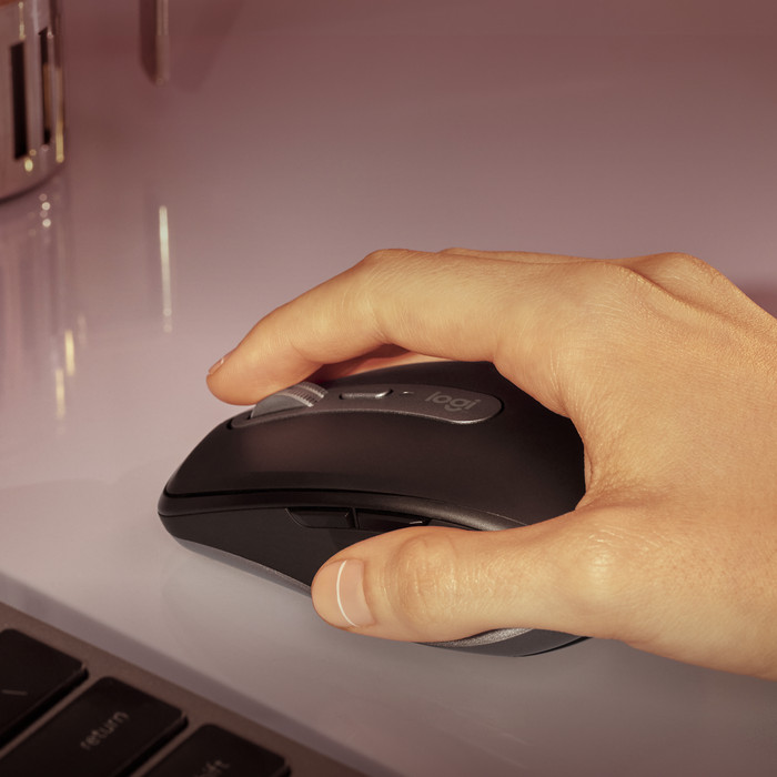 Logitech MX Anywhere 3S for Mac Gray visual supplier