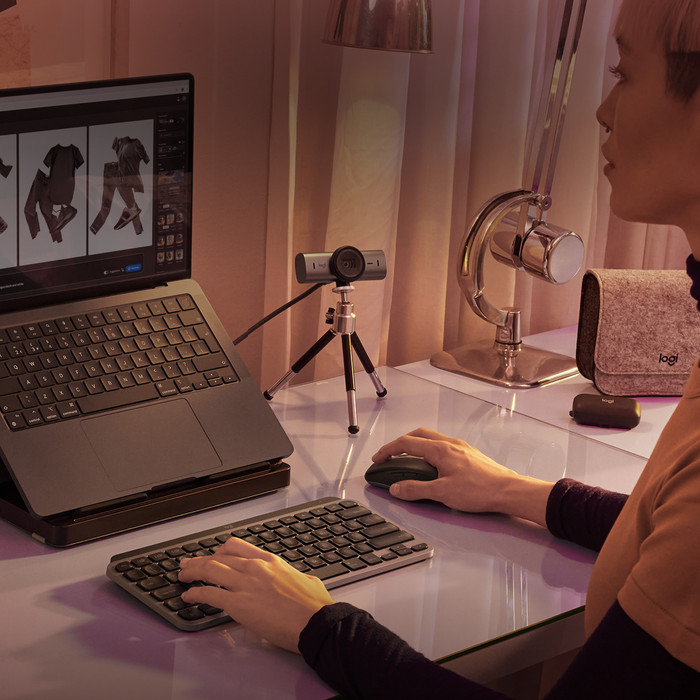 Logitech MX Anywhere 3S for Mac Gray visual supplier