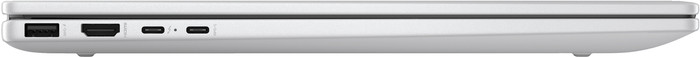 HP ENVY 17-da0975nd left side