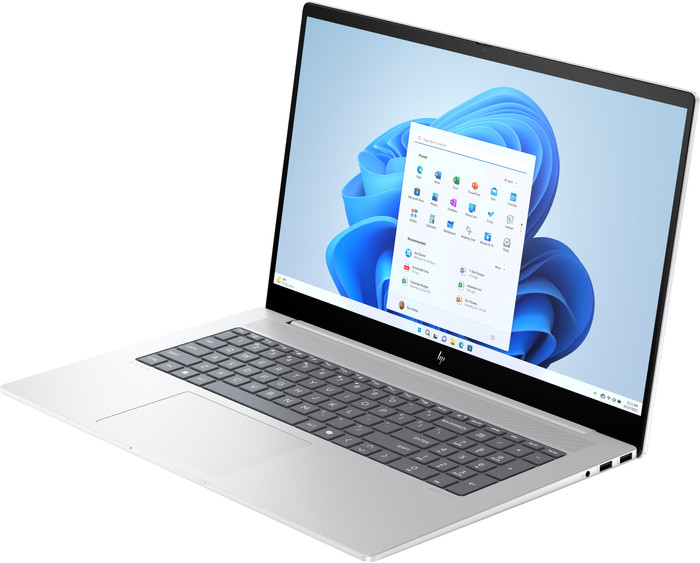 HP ENVY 17-da0975nd right side