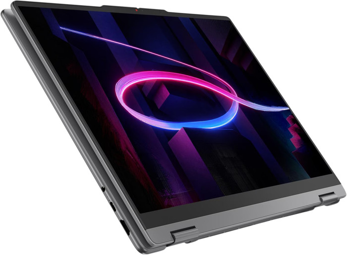 Lenovo Yoga 7 2-in-1 OLED Copilot+ PC 16IPH11 83TE0041MH bovenkant