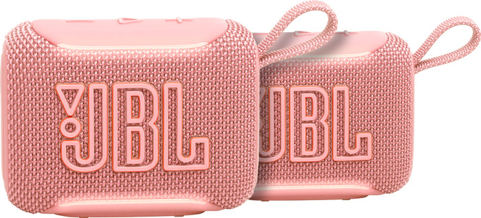 JBL Go 5 Duo Pack Pink Main Image