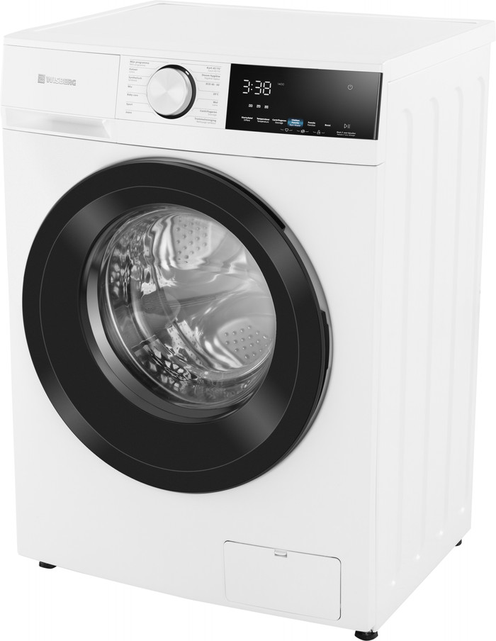 Wisberg WBWM1400A8WNB right side