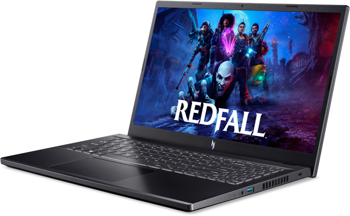 Acer Nitro V15 (ANV15-51-76TC) Azerty rechterkant