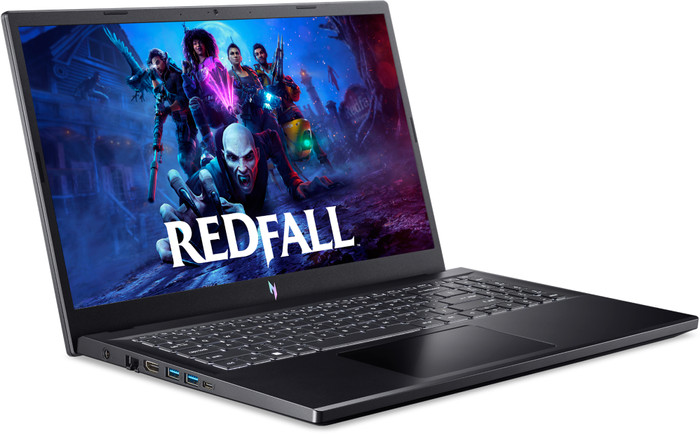 Acer Nitro V15 (ANV15-51-76TC) Azerty linkerkant
