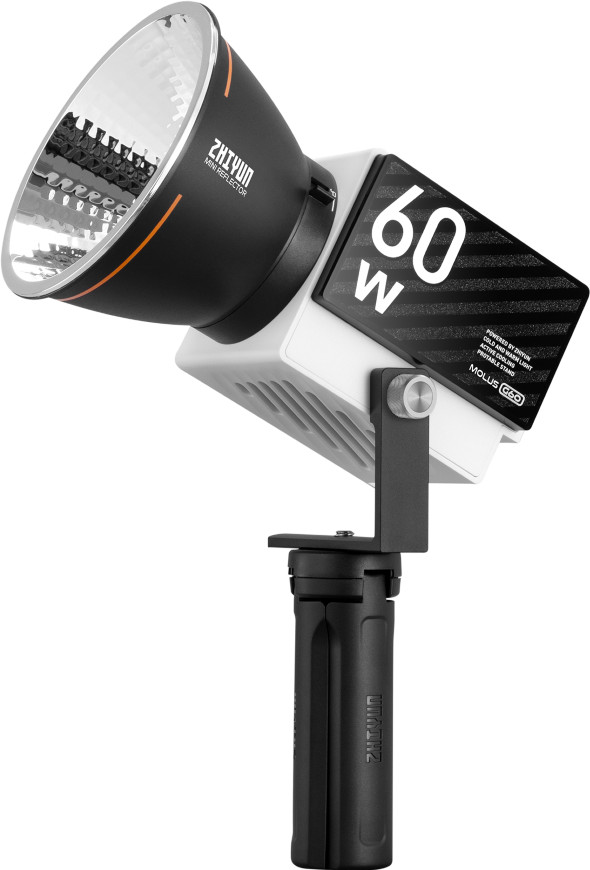 Zhiyun Molus G60 Combo detail