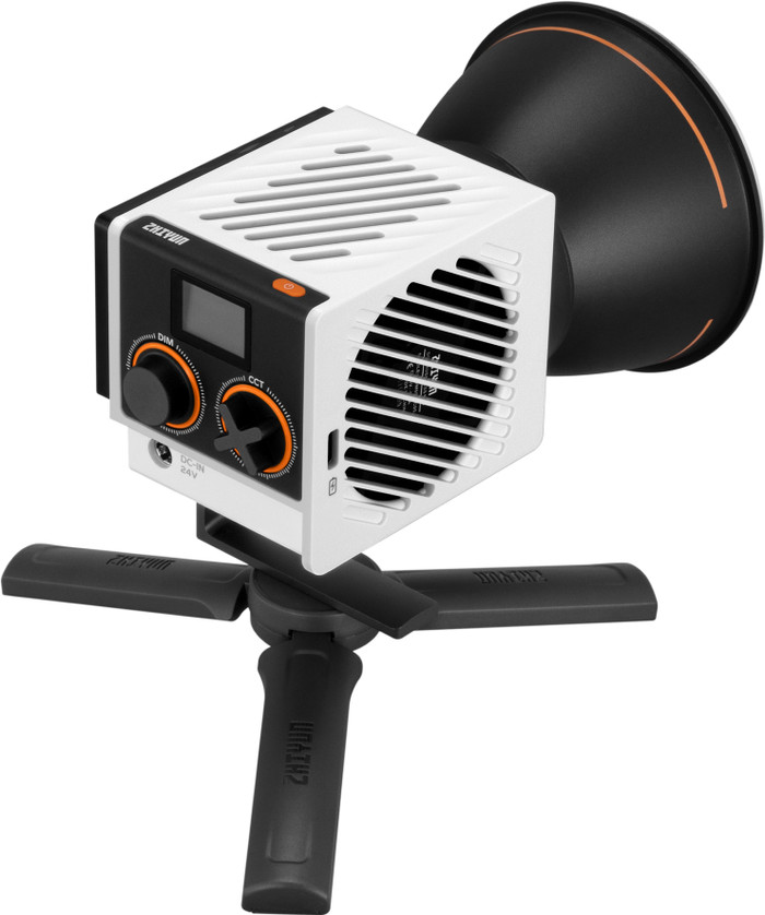 Zhiyun Molus G60 Combo achterkant
