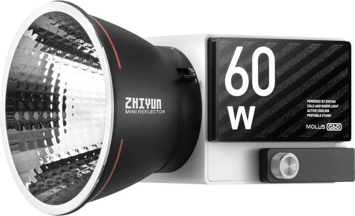 Zhiyun Molus G60 Combo detail