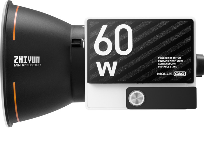 Zhiyun Molus G60 Combo detail