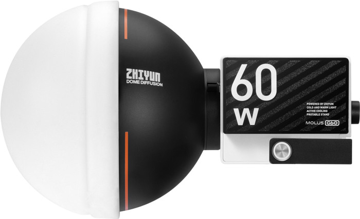 Zhiyun Molus G60 Combo accessoire