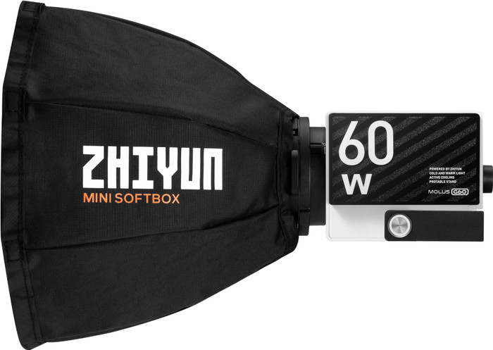 Zhiyun Molus G60 Combo accessoire