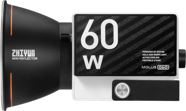 Zhiyun Molus G60 Combo accessoire