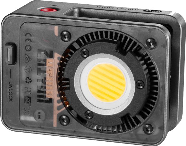 Zhiyun Molus X60 détail