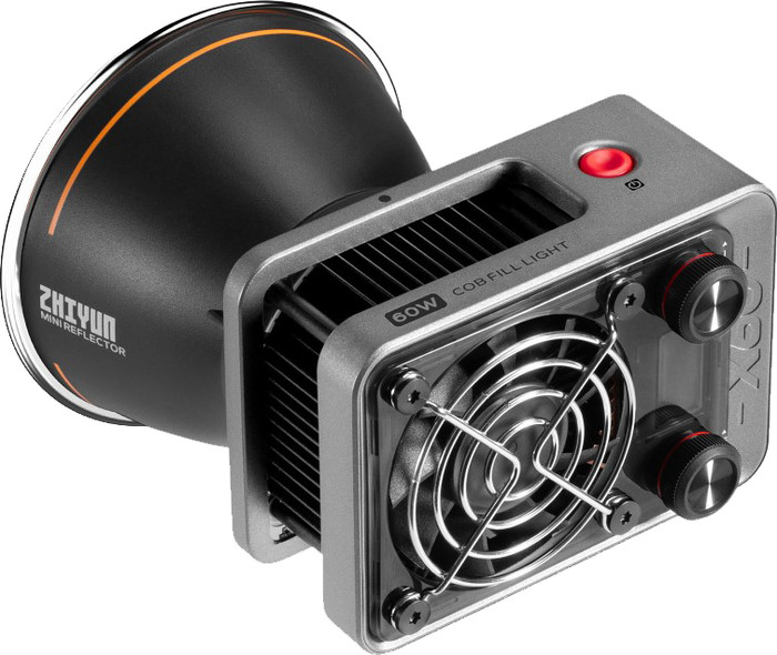 Zhiyun Molus X60 arrière