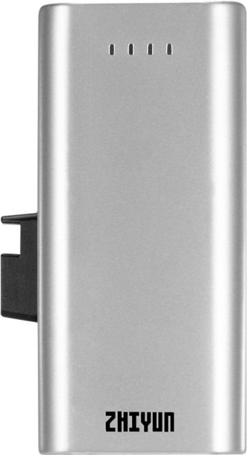 Zhiyun Molus X60 RGB Combo accessory