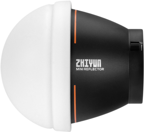 Zhiyun Molus X60 RGB Combo accessory