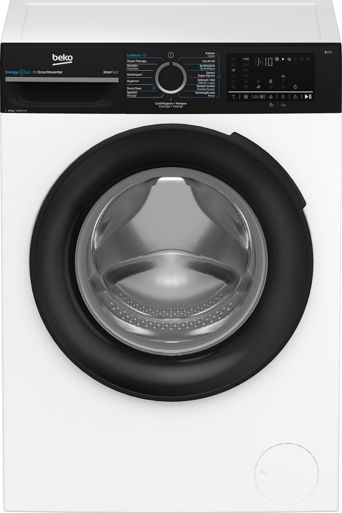 Beko BM3WFU41041B EnergySpin Main Image