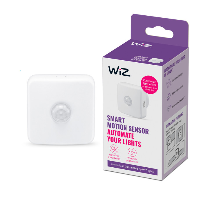 WiZ Motion Sensor Main Image