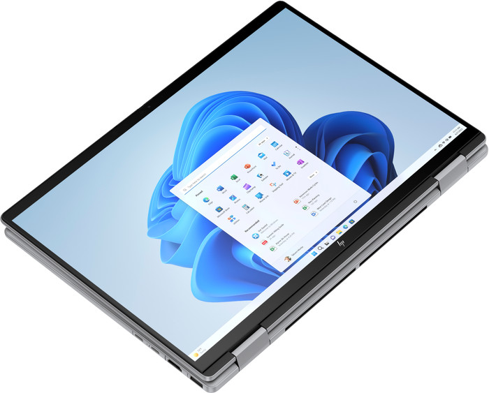 HP ENVY x360 OLED 14-fc0976nd bovenkant