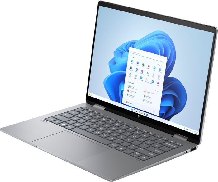 HP ENVY x360 OLED 14-fc0976nd rechterkant