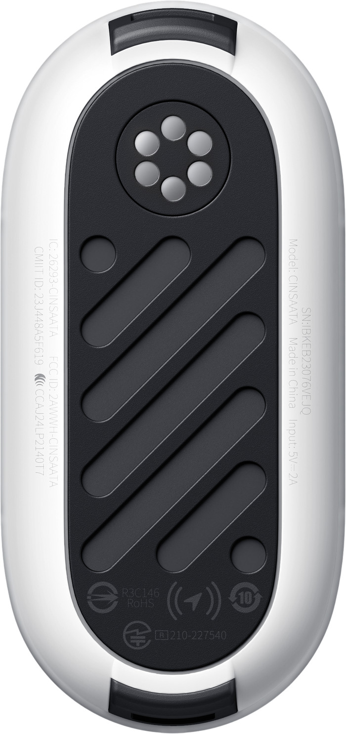 Insta360 GO 3S Wit 128GB achterkant