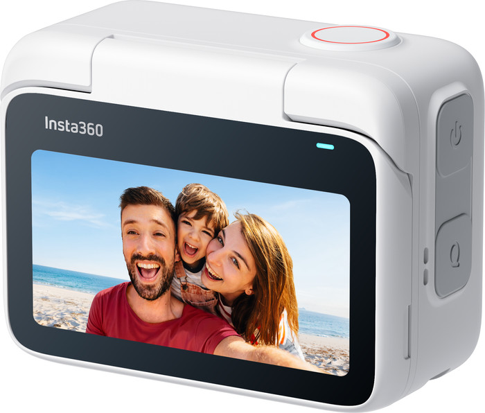 Insta360 GO 3S Wit 128GB achterkant