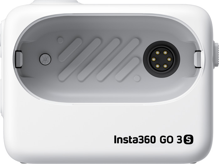 Insta360 GO 3S Wit 128GB binnenkant