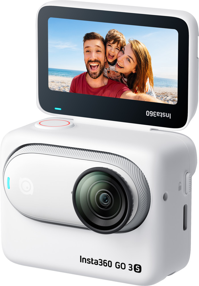 Insta360 GO 3S Wit 128GB detail