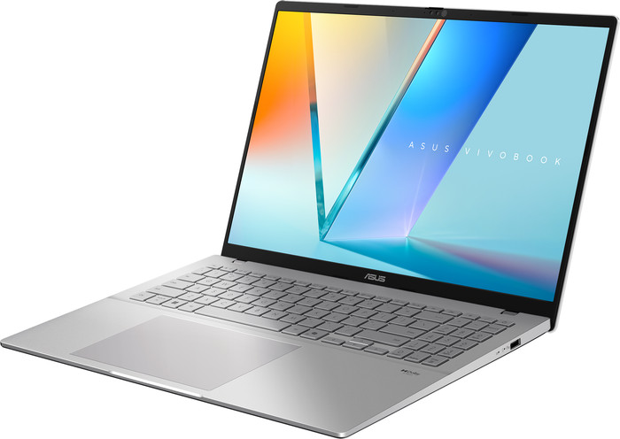 ASUS Vivobook S16 OLED Copilot+ PC S3607AA-SH016W rechterkant