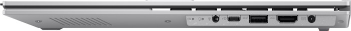 ASUS Vivobook Flip TN3604YA-MC086W AZERTY right side
