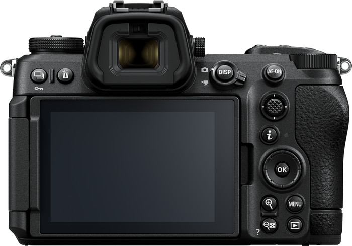 Nikon Z6 III + NIKKOR Z 24-70mm f/4 S rückseite