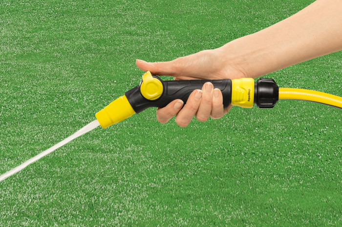 Karcher Regelmondstuk product in gebruik