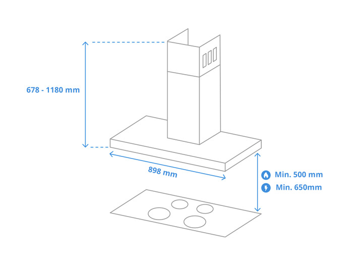 AEG DBE5982HR visual Coolblue 1