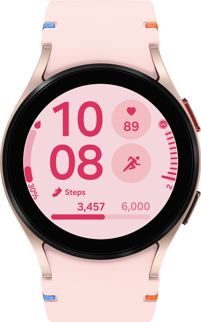 Samsung Galaxy Watch FE Pink front