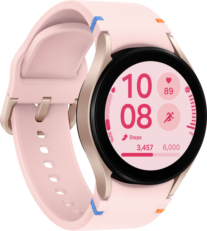 Samsung Galaxy Watch FE Pink left side