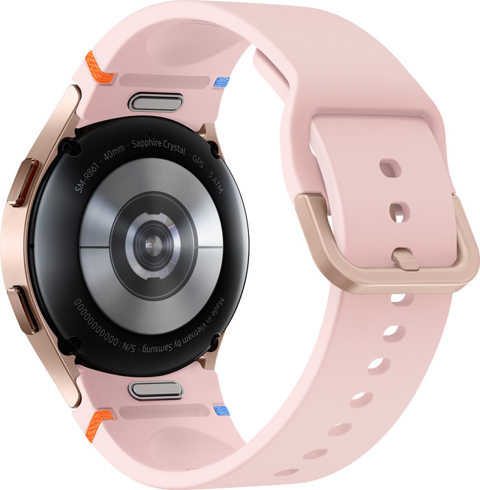 Samsung Galaxy Watch FE Pink back