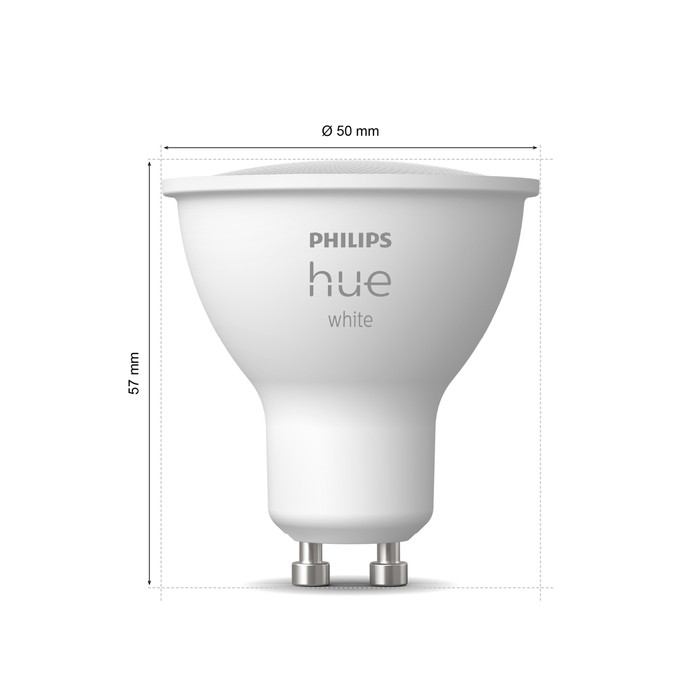 Philips Hue White GU10 visual supplier