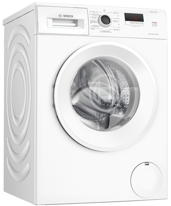 Bosch WGE02403FG right side