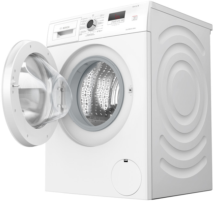 Bosch WGE02403FG inside