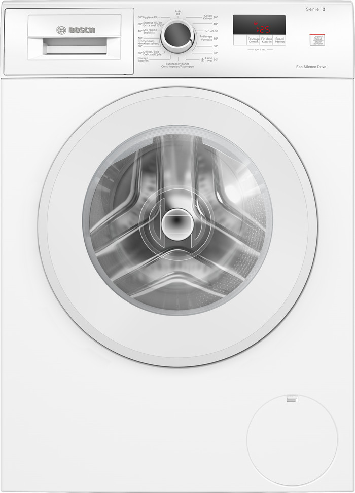 Bosch WGE02403FG Main Image